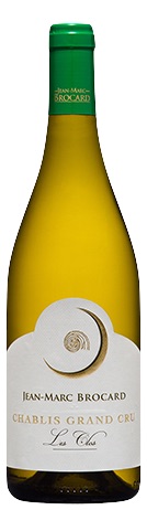 Jean-Marc Brocard Chablis Grand Cru Les Clos