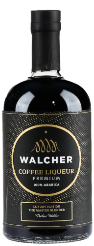 Walcher Liquore Espresso Artiginale