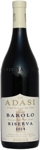 Famiglia Anselma Barolo Adasi Riserva