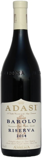 Famiglia Anselma Barolo Adasi Riserva
