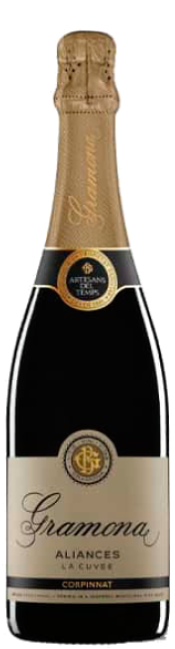 Gramona Corpinnat Cuvee Aliances