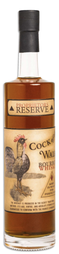 Preservation Distillery Bourbon Whiskey "Cock Of The Walk" Preservation Distillery Bourbon Whiskey "Cock Of The Walk"