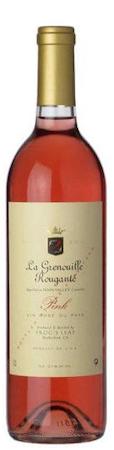 Frog's Leap La Grenouille Rougante Pink Rose