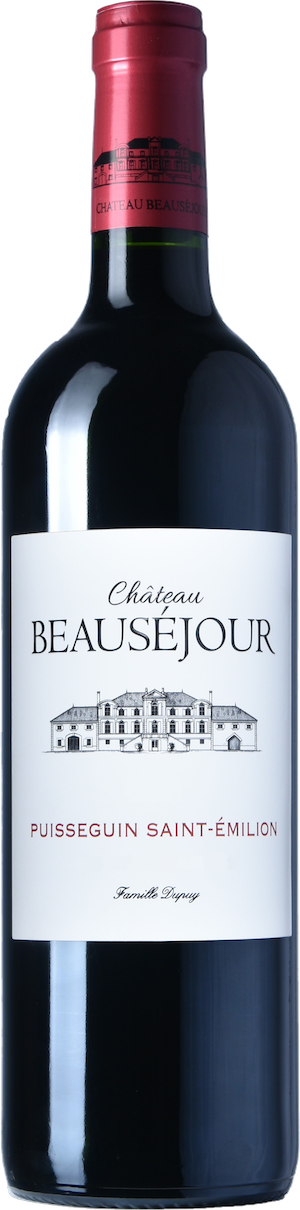 Chateau Beausejour Puisseguin Saint Emilion