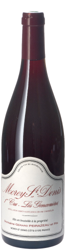 Domaine Gerard Peirazeau et Fils Morey-Saint-Denis Premier Cru Les Genavrieres