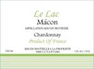 Le Lac Macon Chardonnay