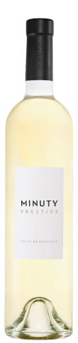 Chateau Minuty Cotes de Provence Blanc Prestige Cru Chateau Minuty Cotes de Provence Blanc Prestige Cru