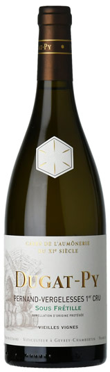 Dugat-Py Pernand Vergelesses Premier Cru Sous Fretille