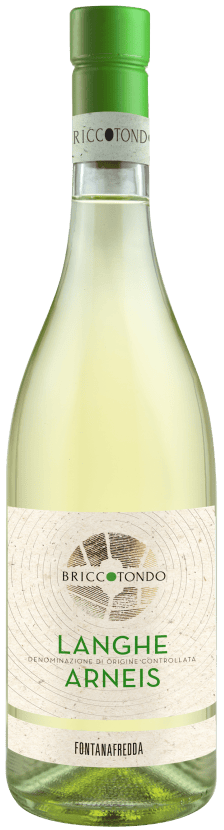 Fontanafredda Langhe Arneis Briccotondo