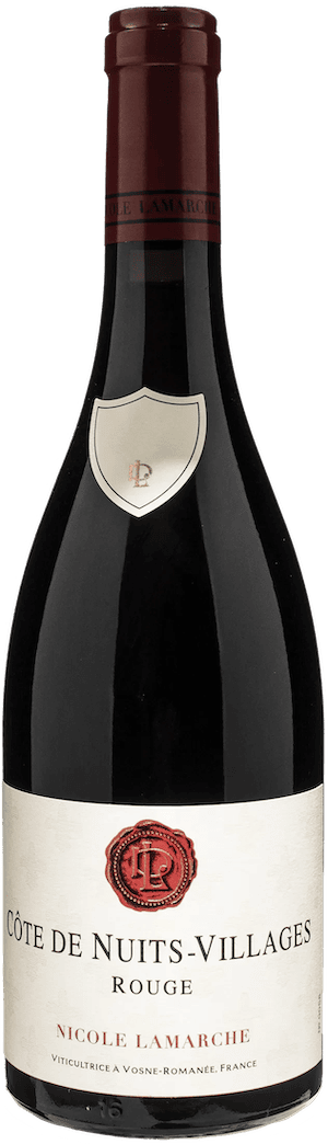 Domaine Nicole Lamarche Cote de Nuits-Villages Rouge