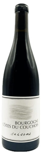 Saisons Bourgogne Cotes du Couchois