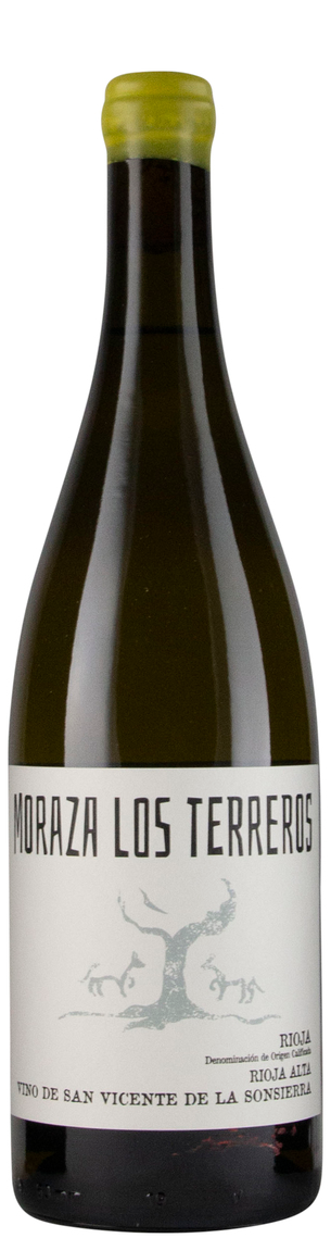 Bodegas Moraza Rioja los Terreros