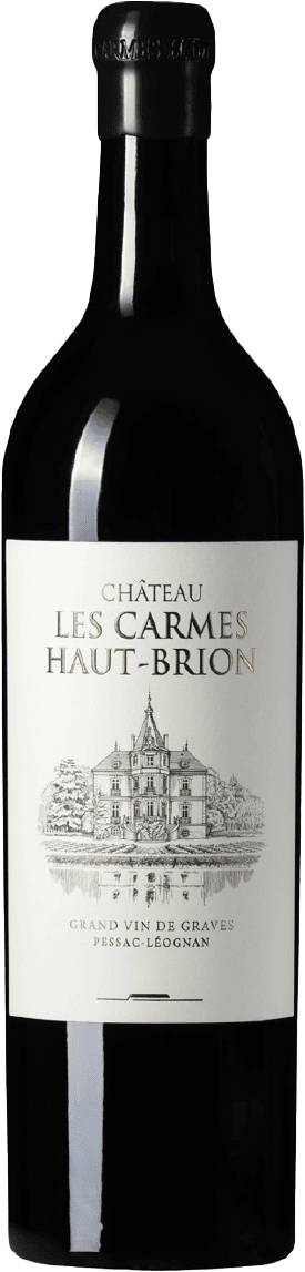 Chateau Les Carmes Haut-Brion Pessac Leognan
