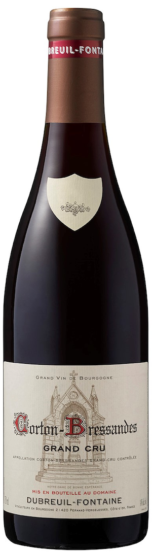 Dubreuil-Fontaine Corton Grand Cru Les Bressandes