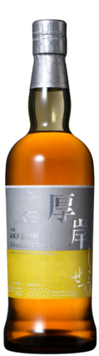 Akkeshi Distillery Blended Whisky "Shosetsu - The Greeting of Snow"
