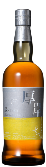 Akkeshi Distillery Blended Whisky "Shosetsu - The Greeting of Snow" Akkeshi Distillery Blended Whisky "Shosetsu - The Greeting of Snow"