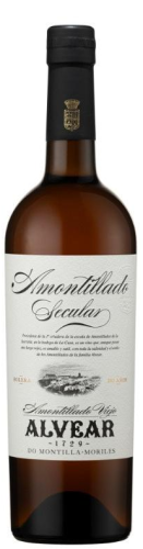 Alvear Montilla-Moriles Amontillado Secular