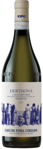 Cascina Penna-Currado Colli Tortonesi Derthona Timorasso EP Cascina Penna-Currado Colli Tortonesi Derthona Timorasso EP
