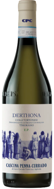 Cascina Penna-Currado Colli Tortonesi Derthona Timorasso EP