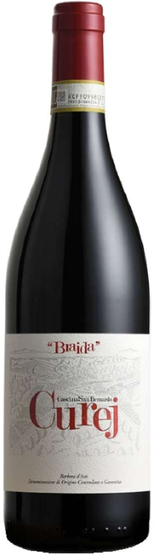 Braida Barbera d'Asti Curej