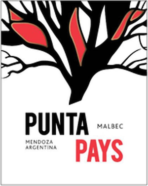 Punta Pays Malbec