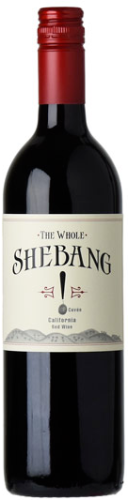The Whole Shebang! Red Blend Seventeenth Cuvee