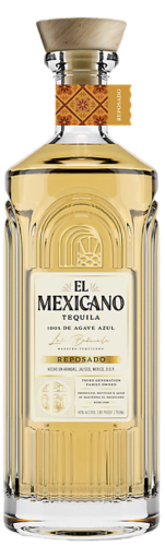 El Mexicano Tequila Reposado