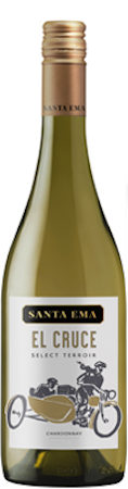Santa Ema Chardonnay Select Terroir el Cruce