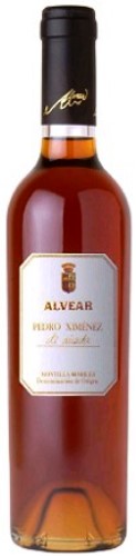 Alvear Montilla-Moriles Pedro Ximenez de Anada