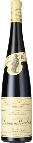Domaine Weinbach Pinot Noir Clos des Capucins
