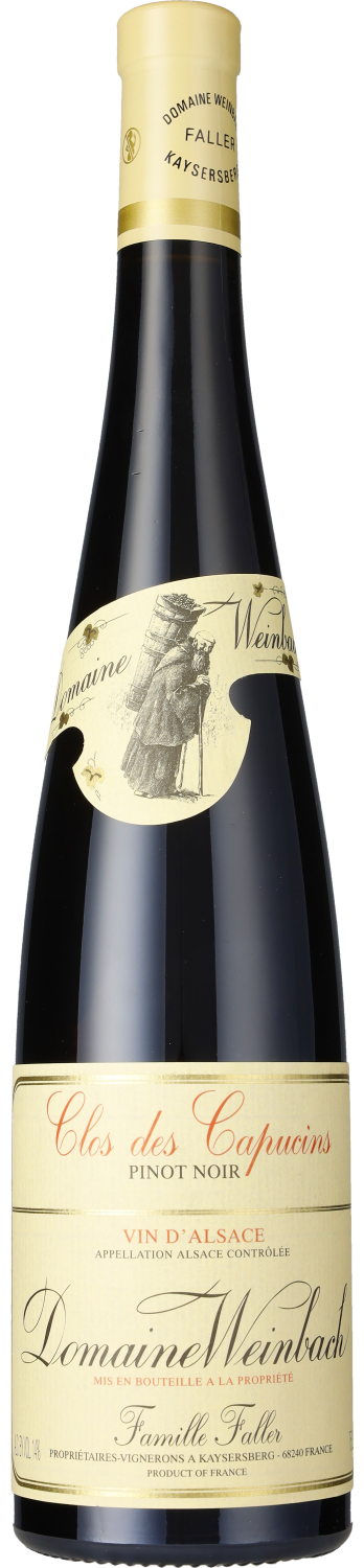 Domaine Weinbach Pinot Noir Clos des Capucins