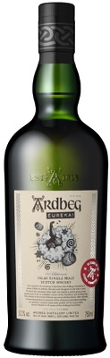 Ardbeg Scotch Single Malt Eureka Committee Release Ardbeg Scotch Single Malt Eureka Committee Release
