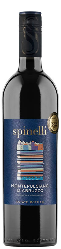 Spinelli Montepulciano d'Abruzzo Spinelli Montepulciano d'Abruzzo