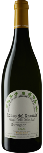 Ronco del Gnemiz Sauvignon Blanc Salici
