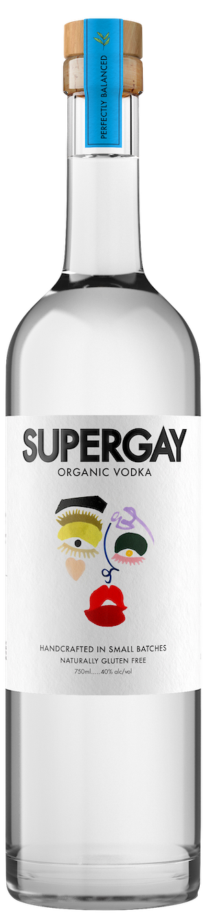 Supergay Vodka