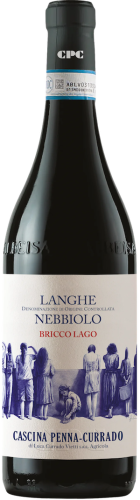 Cascina Penna-Currado Langhe Nebbiolo Bricco Lago
