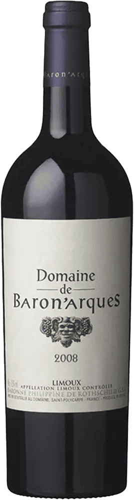 Domaine de Baronarques Limoux Rouge