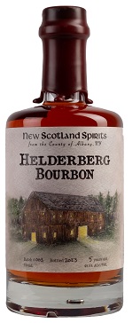 New Scotland Spirits Helderberg Bourbon