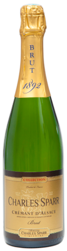 Charles Sparr Cremant d'Alsace Brut