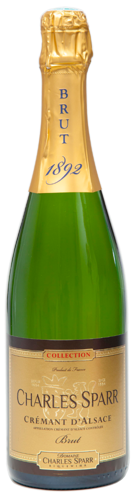 Charles Sparr Cremant d'Alsace Brut Charles Sparr Cremant d'Alsace Brut