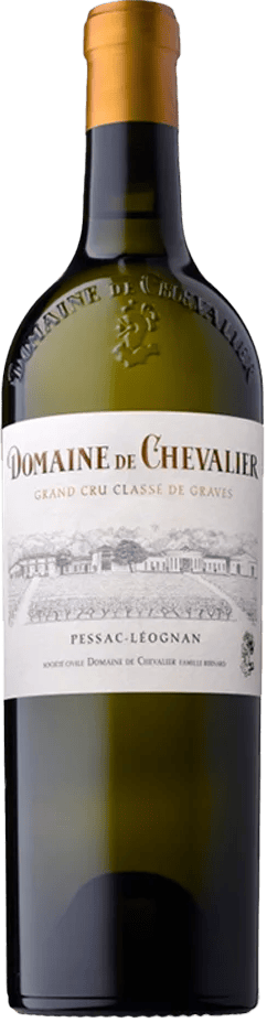 Domaine de Chevalier Pessac Leognan Blanc