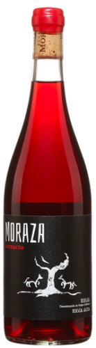 Bodegas Moraza Rioja Garnacha