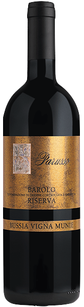 Parusso Barolo Bussia Vigna Munie Riserva DOCG Parusso Barolo Bussia Vigna Munie Riserva DOCG