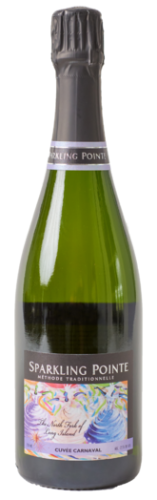 Sparkling Pointe Carnaval Blanc