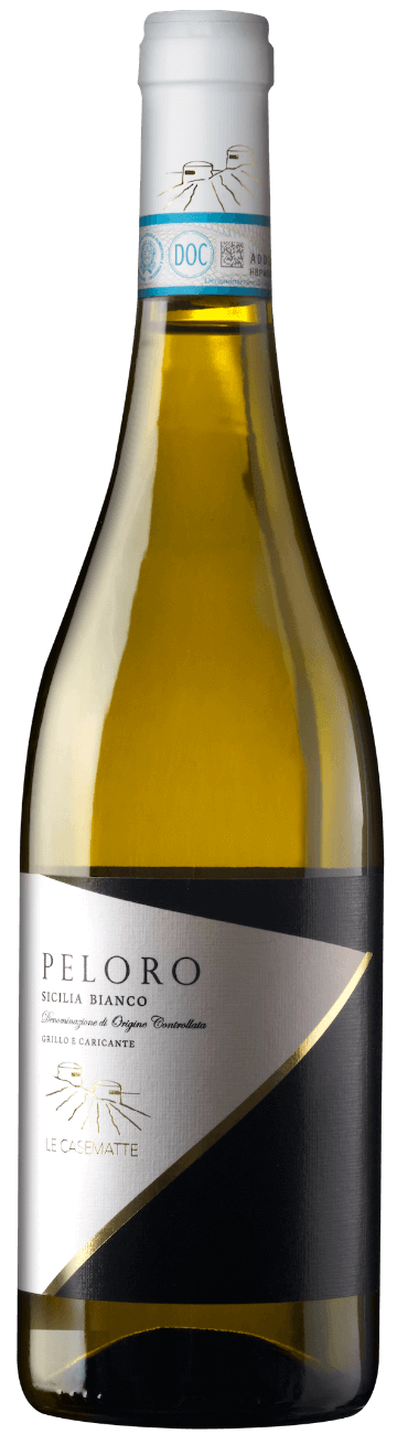 Le Casematte Peloro Bianco