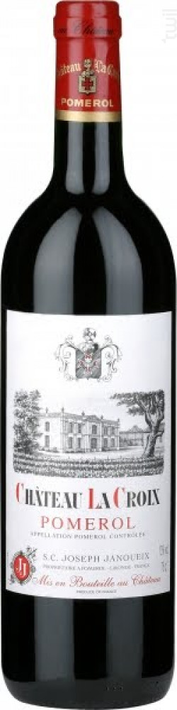 Chateau la Croix Pomerol