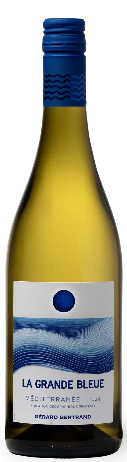 Gerard Bertrand Mediterranee la Grande Bleue 2024 750ml - Buy
