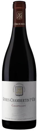 Domaine Drouhin Laroze Gevrey-Chambertin Premier Cru Craipillot