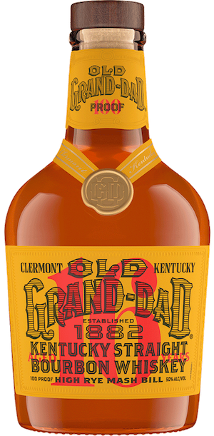 Old Grand Dad Bourbon 16 Year