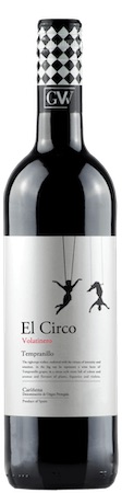 El Circo Tempranillo Volatinero